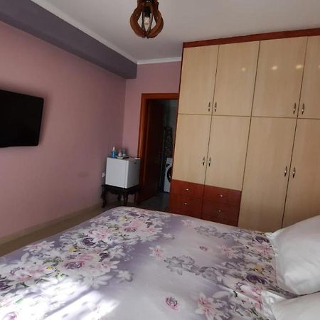 Ioannis - Room With Balcony Near Limnopula Gavrolimni 外观 照片
