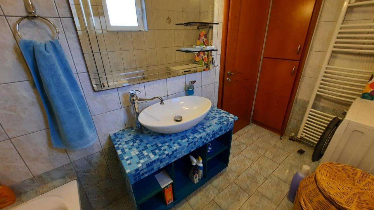 Ioannis - Room With Balcony Near Limnopula Gavrolimni 外观 照片